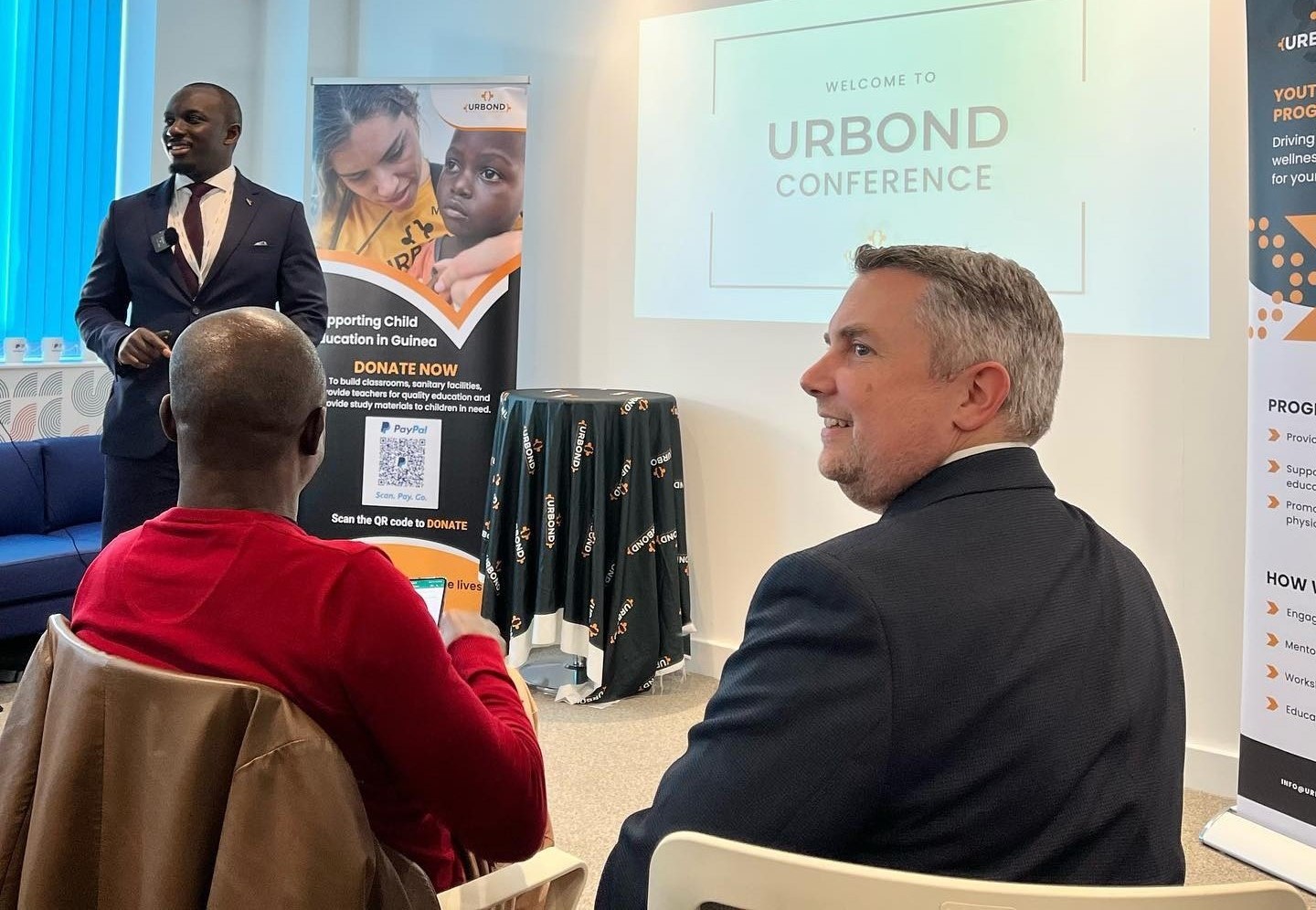 URBOND first conference