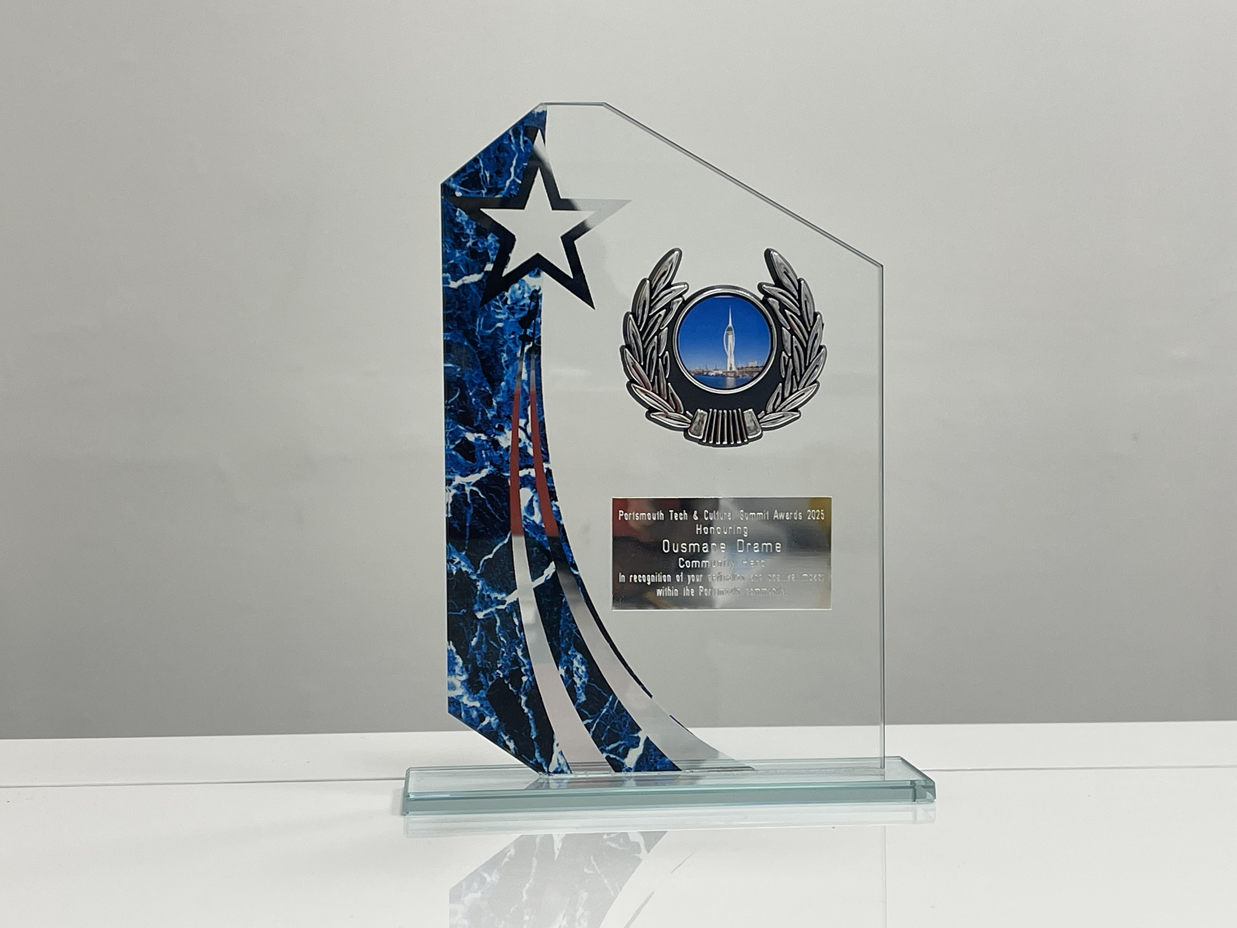 Portsmouth Tech & Cultural Summit 2025.